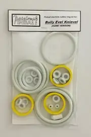 1978 Bally Evel Knievel 'HOME' Pinball Machine Rubber Ring Kit