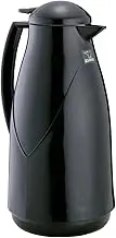 Zojirushi AG-KB10BA Euro Carafe, 1 Liter, Black, Made in Japan