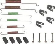 Wagner H7339 Rear Drum Brake Hardware Kit