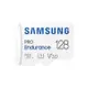 SAMSUNG 三星 PRO Endurance MicroSD 128GB U3 V30高耐用記憶卡