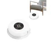 Smart Silent Touch Sweeping and Mopping Robot Wet and Dry All-in-One Cleaning Machine-White