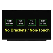15.6" for Dell Inspiron 15 5594 FHD 1920×1080 30pin LCD Non-Touch Screen Display