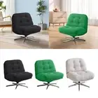Office Chair Back Support Computer Task Chair for Furniture Bedroom Make up