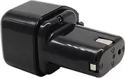 NDUSSF Replacement Battery for Hitachi DN10DSA, DN10DTA, DN10DVA, DN6DM, DN7DT, DN7DV, DS10DSA, DS10DTB, Part No: BCC715, EB7, EB712S, EB714S, EB7G, EB7S 7.2V