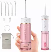 Portable Water Flosser,ENPULY Mini Water Flosser for Teeth, Water Teeth Cleaner