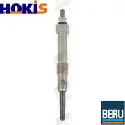 4x GLOW PLUG GN017 FOR ALFA ROMEO 166 156/Sportwagon 146 145 FIAT BRAVA 2.4L