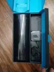 Amazon Echo Alexa (1st Generation) SK705DI Smart Speaker Black