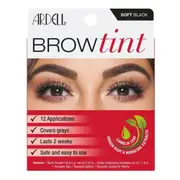 ARDELL Brow Tint - Soft Black
