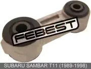 Front Stabilizer / Sway Bar Link (Aluminium) For Subaru Sambar T11 (1989-1998)
