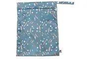 Snazzi: Wet Bag - Sweet Pea (Medium)