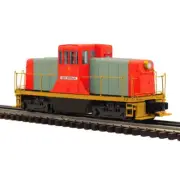 Atlas 30-13800-5 44 Ton Switcher US Steel #1, PS-3, O Gauge NIB