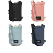 PacsafeGO Tech Crossbody - Rose