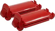 GanEn car seat safety belt clip Fitted Slip-Resistant Clip Strap Clamp(2pc)