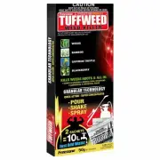Tuffweed Exact Dose Sachets Weed Killer 2 x 5 Litre