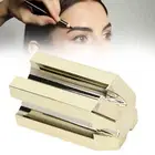 4 In 1 Eyebrow Pencil Sharpener Multifunctional Portable Eyebrow Cosmetic Sh MAI