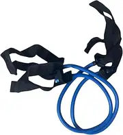 Abdominal Wheel Resistance Rope for Pulling And Training with Elastic Bands