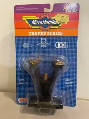 Micro Machines Trophy Series Gold Galoob Vintage 1988