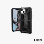 UAG▸🇺🇸IPHONE 13/13 PRO MAX頂級(特仕)版耐衝擊保護殼-軍用黑  美國軍規 防摔殼 手機殼