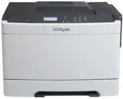 Lexmark Colour Laser Printer CS410dn