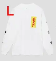Graniph Men L L Dragon Ball Toriyama Akira Mafumi Raglan Long Sleeve T-Shirt JPN