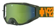 Spy FOUNDATION MX 3200000000032 Men's Sunglasses Green Size 221