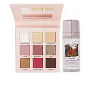 [Makeup Revolution] Revolution Make Up Friends X Revolution Rachel 2 Piece Set