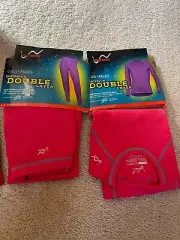 Watson's Performance Base Layer Girl's Shirt Large Fuchsia Medium Pants