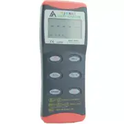 A●AZ8856 Precision Digital Thermometer Temperature Probe Handheld Thermometer