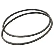 2 PCS MODEL 5M375 LATHE BELT FOR MOST BORE 38MM METAL MINI LATHE MOTOR BELT