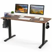 Costway Industrial Electric Standing Desk Adjustable Sit Stand