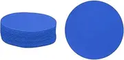 30 Pcs Carpet Markers Floor Dots,Self Adhesive Vinyl Stickers for Classroom Floor,Classroom Floor Markers for Teacher Supplies Elementary School Kindergarten Daycare Classroom Decoration