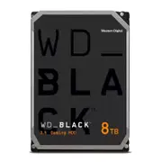 Western Digital WD Black 8TB 3.5' HDD SATA 6gb/s 7200RPM 256MB Cache
