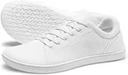 [AIRHAS] Womens Minimalist Barefoot Shoes Zero Drop Wide Toe Box Shoes Lightweight Casual Fashion Sneakers for Women