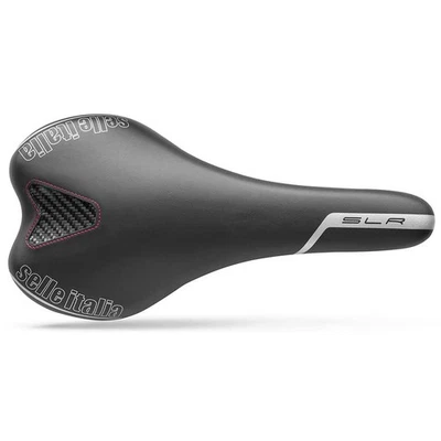 Selle Italia SLR TM S Saddle, 275 x 131mm, Men, 233g, Black