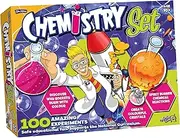 Crown & Andrews John Adams Chemistry 100 Experiments Set (3423)