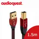 美國線聖 Audioquest USB-Digital Audio CINNAMON 傳輸線 1.5M (A↔B)
