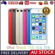New Apple iPod Touch 5th 6th 7th Generation 16GB,32GB,64GB,128GB,256GB ✅AU STOCK