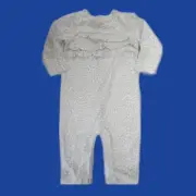 Carter's long sleeve print pant set SIZE 12 MONTHS BRAND NEW!