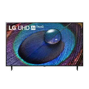 【LG 樂金】 55吋 UHD 4K AI語音物聯網電視 55UR9050PSK