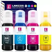 400ML Sublimation Ink for Epson for EcoTank ET-2400 ET-2720 ET-2800 ET-2803 E...