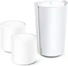 Tp-Link Deco AX5400 VDSL Whole Home Mesh Wi-Fi 6 Modem Router, Dual-Band, Fully