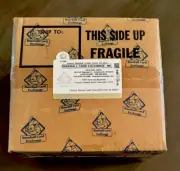 1987 Donruss Baseball BBCE Factory Sealed Rack Case, 72 Unopened Rack Packs