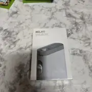 Nelko Label Maker Machine with Tape, P21 Bluetooth Label Printer, Wireless Mini
