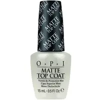 在飛比找蝦皮購物優惠-🔥現貨秒出🔥 OPI Matte Top Coat 薄霧森林