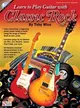 Learn to Play Guitar With Classic Rock