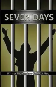 Seven Days by Candacy Godfrey King (English) Paperback Book