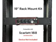 Rack Mount Kit for Scarlett 18i8 2nd Gen 19 Inch Rack 1.5U 4 Variations