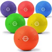 Dodgeballs Playground Balls, Dodge Ball Set for Kids & Adults, Bouncing Kickb...
