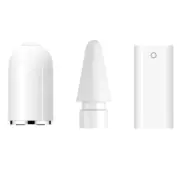 3 Pack iPencil Accessories for Apple Pencil 1st Generation, Stylus Pencil Tip...