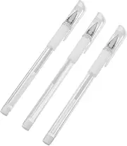 Hoement 3pcs Eyebrow Microblading Positioning Pens Fine Tip Brow Mapping Tools for Precise Mapping Durable Smudge Eyebrow Lip Supplies